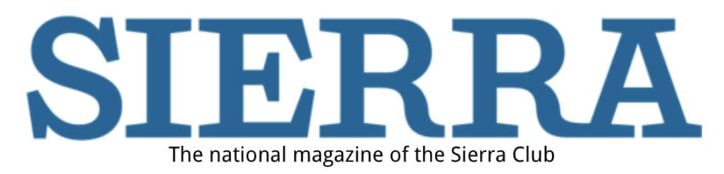Sierra Magazine logo