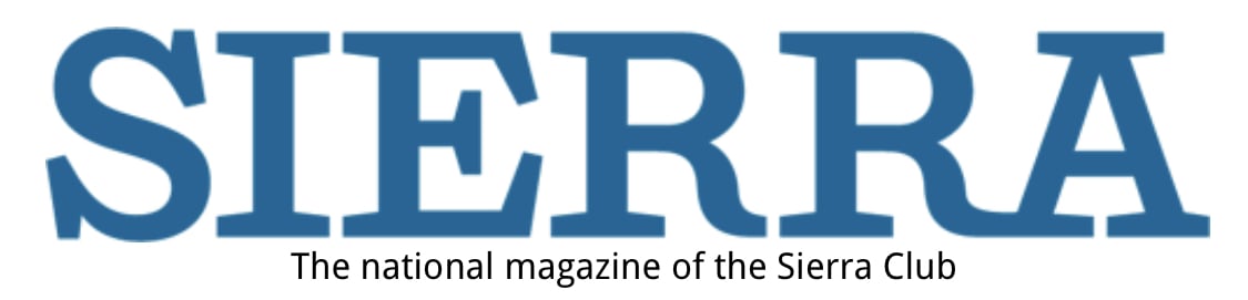 Sierra Magazine logo