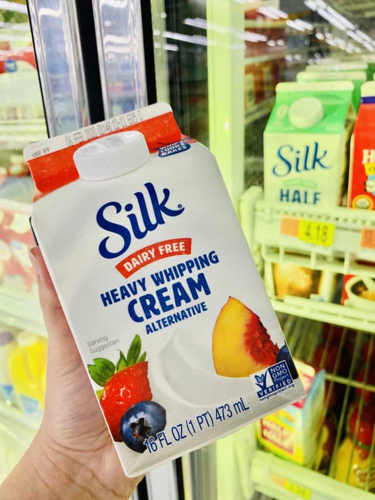 Silk Almond Creamer Reviews & Info (8 Dairy-Free Flavors