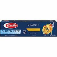 Barilla Gluten Free Pasta, Spaghetti, 12 oz